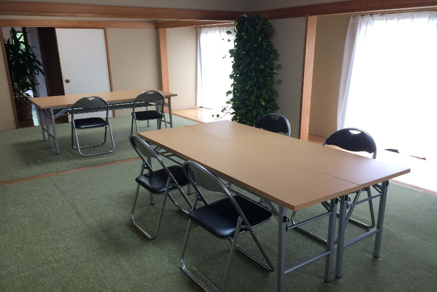 就労支援センターカラーズ 作業所
